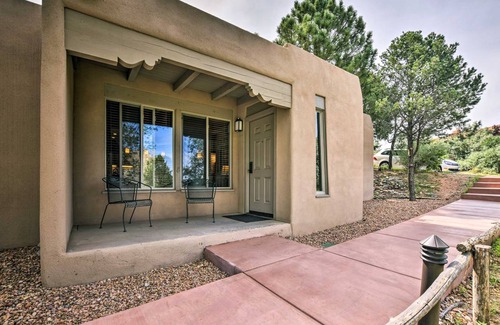 Northeast Santa Fe Apartment | 62 m² Apartment ∙ 1 bedroom ∙ 2 guests