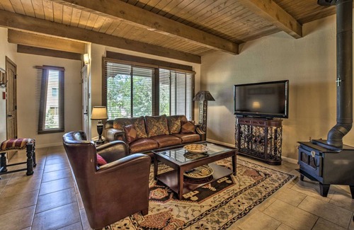 Northeast Santa Fe Apartment | 62 m² Apartment ∙ 1 bedroom ∙ 2 guests