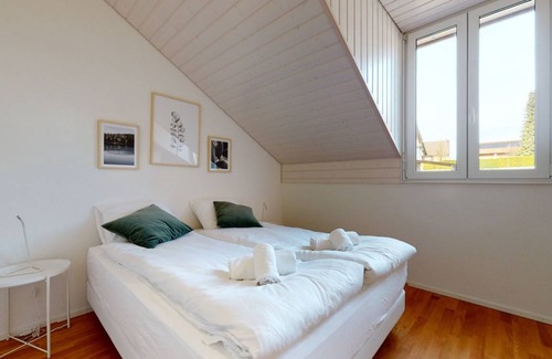 Fetigny Apartment | 62 m² Apartment ∙ 2 bedrooms ∙ 4 guests