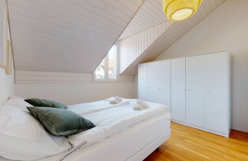 Fetigny Apartment | 62 m² Apartment ∙ 2 bedrooms ∙ 4 guests