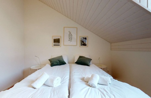 Fetigny Apartment | 62 m² Apartment ∙ 2 bedrooms ∙ 4 guests