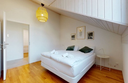 Fetigny Apartment | 62 m² Apartment ∙ 2 bedrooms ∙ 4 guests