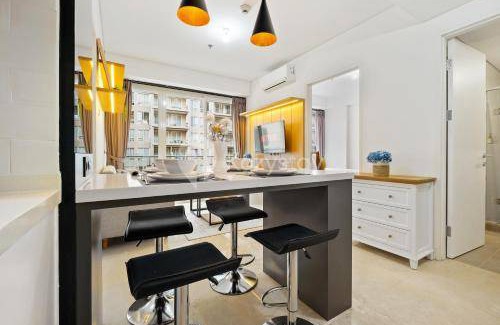 Arjuna Apartment | 62 m² Apartment ∙ 2 bedrooms ∙ 3 guests