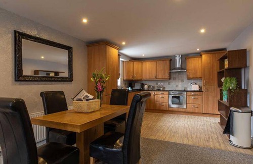 Thirsk Apartment | 62 m² Apartment ∙ 2 bedrooms ∙ 4 guests