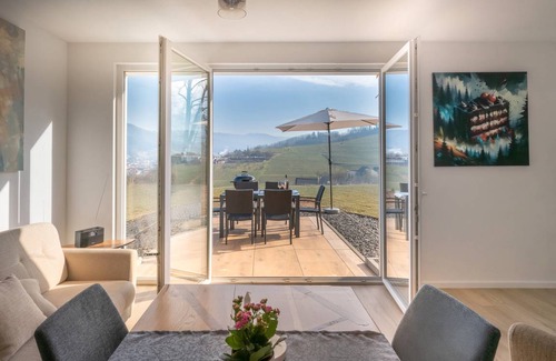 Oberkirch Apartment | 62 m² Apartment ∙ 2 bedrooms ∙ 4 guests
