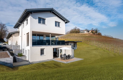 Oberkirch Apartment | 62 m² Apartment ∙ 2 bedrooms ∙ 4 guests