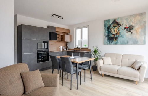 Oberkirch Apartment | 62 m² Apartment ∙ 2 bedrooms ∙ 4 guests