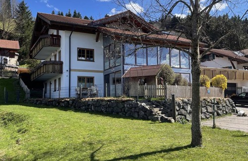 Kranzegg Apartment | 62 m² Apartment ∙ 2 bedrooms ∙ 4 guests