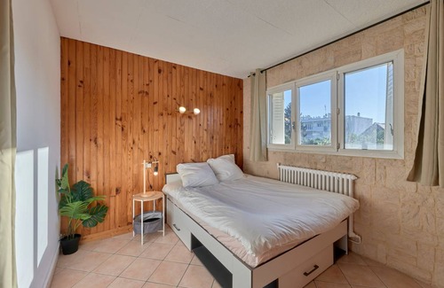Champeval Apartment | 62 m² Apartment ∙ 3 bedrooms ∙ 6 guests