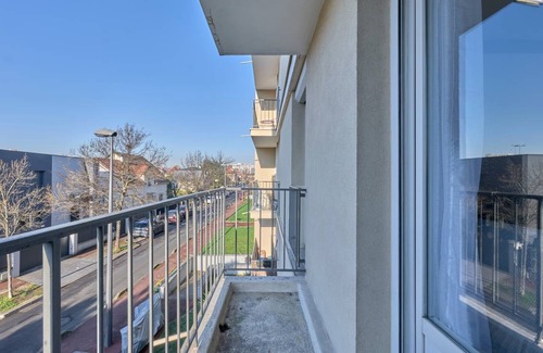 Champeval Apartment | 62 m² Apartment ∙ 3 bedrooms ∙ 6 guests