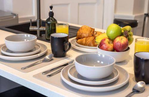 West End Apartment | 62 m² Apartment ∙ 4 guests