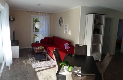 Radolfzell am Bodensee Apartment | 62 m² Apartment ∙ 2 bedrooms ∙ 3 guests