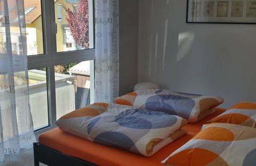 Radolfzell am Bodensee Apartment | 62 m² Apartment ∙ 2 bedrooms ∙ 3 guests