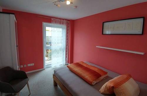 Radolfzell am Bodensee Apartment | 62 m² Apartment ∙ 2 bedrooms ∙ 3 guests