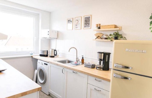Wolfsburg Apartment | 62 m² Apartment ∙ 3 bedrooms ∙ 6 guests