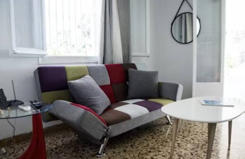 Argyroupoli Apartment | 62 m² Apartment ∙ 1 bedroom ∙ 2 guests