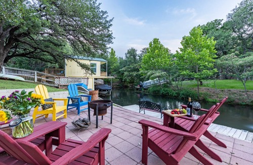 Kingsland Cabin | 62 m² Cabin ∙ 2 bedrooms ∙ 6 guests