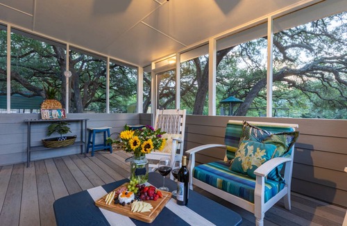 Kingsland Cabin | 62 m² Cabin ∙ 2 bedrooms ∙ 6 guests