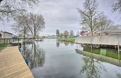 Syracuse Cottage | 62 m² Cabin ∙ 2 bedrooms ∙ 6 guests
