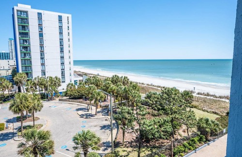 Myrtle Beach Condo | 62 m² Condo ∙ 1 bedroom ∙ 4 guests