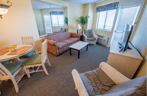 Myrtle Beach Condo | 62 m² Condo ∙ 1 bedroom ∙ 4 guests
