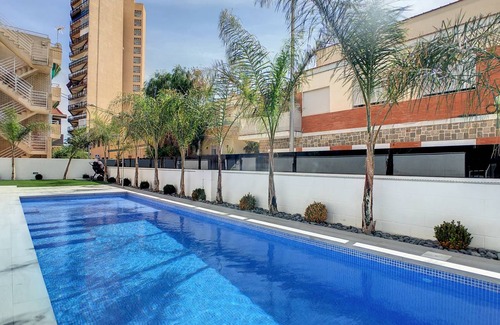 Santiago de la Ribera Apartment | 62 m² Apartment ∙ 2 bedrooms ∙ 4 guests
