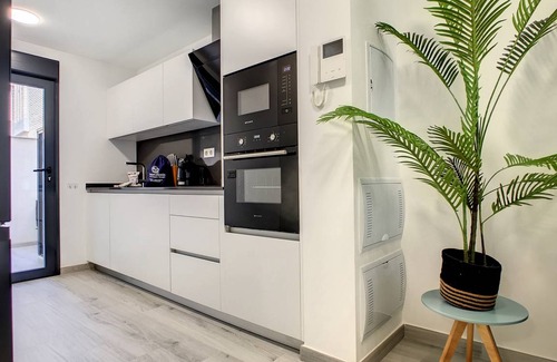 Santiago de la Ribera Apartment | 62 m² Apartment ∙ 2 bedrooms ∙ 4 guests