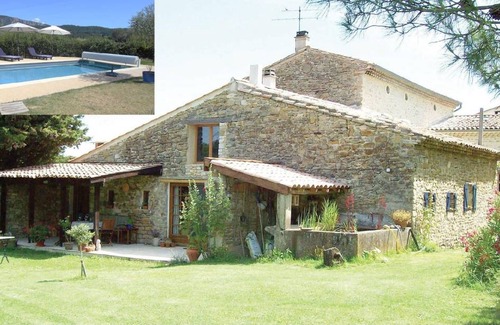La Begude-de-Mazenc House | 62 m² House ∙ 3 bedrooms ∙ 6 guests