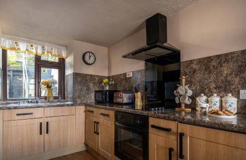 Manod House | 62 m² House ∙ 2 bedrooms ∙ 4 guests