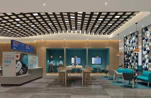 Fenghua Hotel | 62 m² Hotel ∙ 2 bedrooms ∙ 127 guests