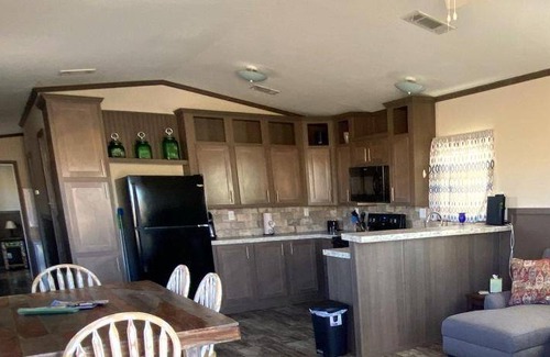 Fort Davis Hotel | 62 m² Hotel ∙ 4 guests