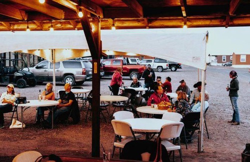 Fort Davis Hotel | 62 m² Hotel ∙ 4 guests