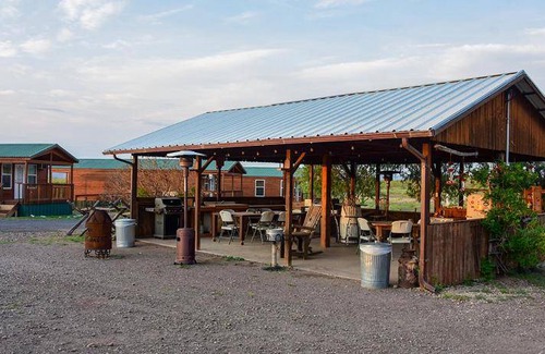 Fort Davis Hotel | 62 m² Hotel ∙ 4 guests