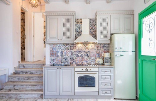 Lefkos House | 62 m² House ∙ 1 bedroom ∙ 3 guests