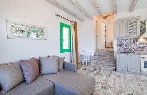 Lefkos House | 62 m² House ∙ 1 bedroom ∙ 3 guests