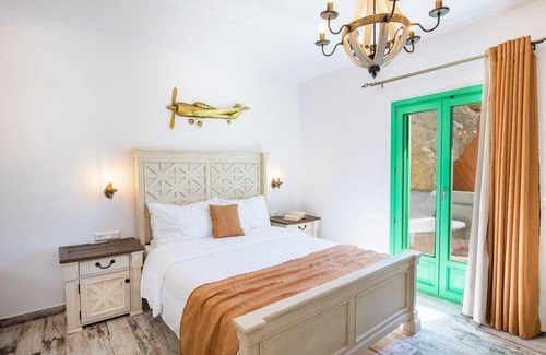 Lefkos House | 62 m² House ∙ 1 bedroom ∙ 3 guests
