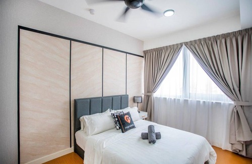 Petaling Jaya House | 62 m² House ∙ 1 bedroom ∙ 2 guests