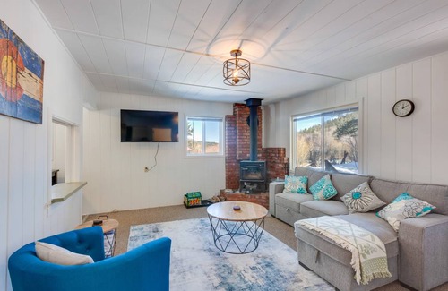 Cuchara House | 62 m² House ∙ 2 bedrooms ∙ 6 guests