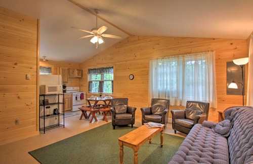 Raymond House | 62 m² House ∙ 2 bedrooms ∙ 6 guests