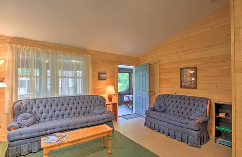 Raymond House | 62 m² House ∙ 2 bedrooms ∙ 6 guests