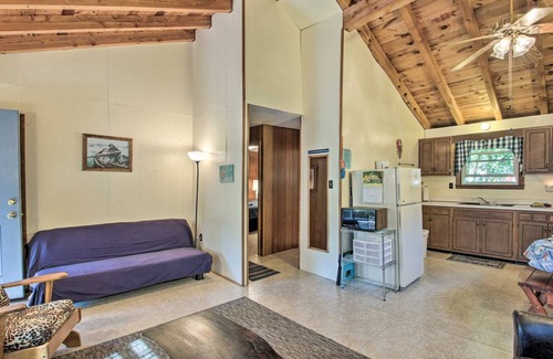 Raymond House | 62 m² House ∙ 2 bedrooms ∙ 6 guests