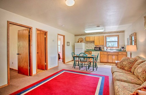 Davis House | 62 m² House ∙ 2 bedrooms ∙ 4 guests