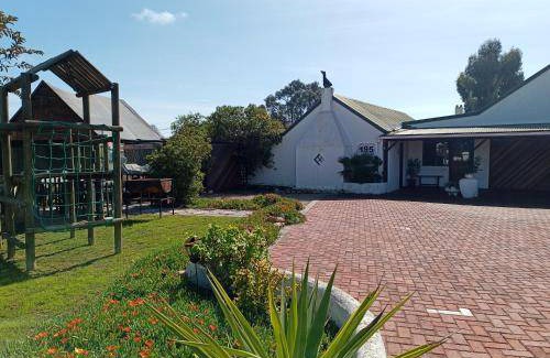 Velddrif House | 62 m² House ∙ 4 guests