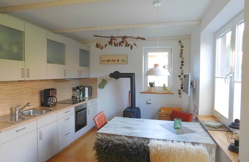 Monchneversdorf House | 62 m² House ∙ 2 bedrooms ∙ 2 guests