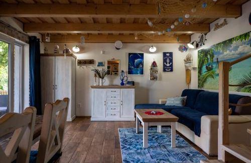 Bansky Studenec House | 62 m² House ∙ 2 bedrooms ∙ 6 guests