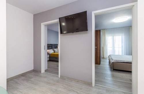 Malinska-Dubasnica Resort | 62 m² Private room ∙ 2 bedrooms ∙ 4 guests