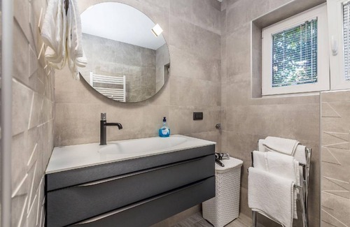 Malinska-Dubasnica Resort | 62 m² Private room ∙ 2 bedrooms ∙ 4 guests