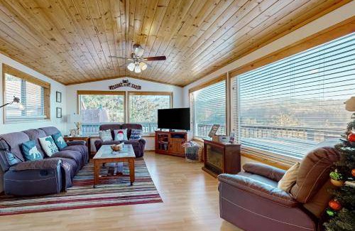 Brookings Apartment | 62 m² Serviced apartment ∙ 6 guests