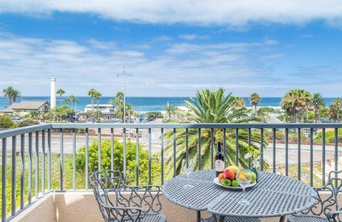 Del Mar Apartment | 62 m² Serviced apartment ∙ 4 guests