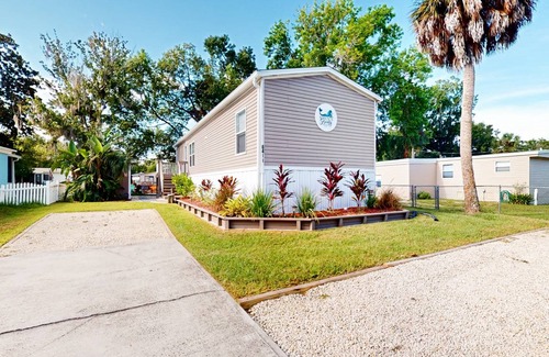 Weeki Wachee Gardens House | 62 m² House ∙ 2 bedrooms ∙ 6 guests
